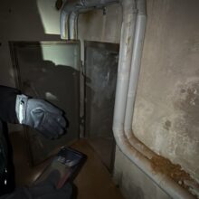 Porzucona Fabryka Mokotów Warszawa