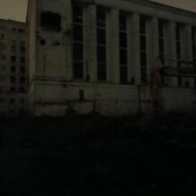 Opuszczona elektrociepłownia EC2 Łódź