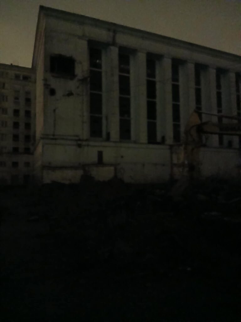 Opuszczona elektrociepłownia EC2, Łódź, województwo łódzkie - relacja z 11.2025, zdjęcie 63