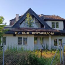 Hotelik, restauracja Legnica Legnica