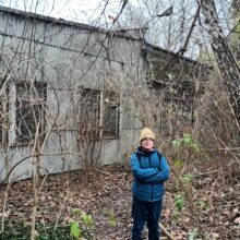 Zaplecze Fort Mokotów Warszawa