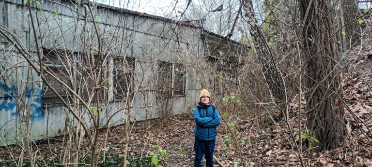 Zaplecze Fort Mokotów, Warszawa, województwo mazowieckie - zdjęcie 2