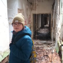 Zaplecze Fort Mokotów Warszawa