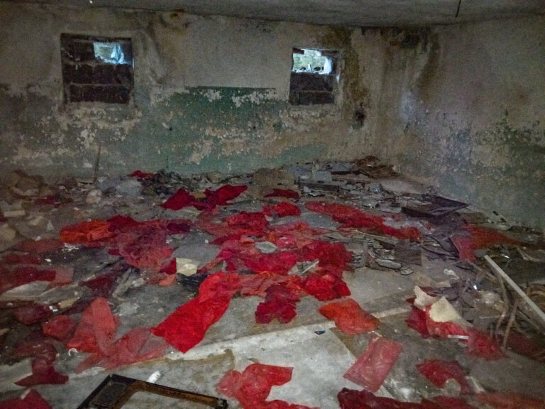 Opuszczona bursa szkolna, Katowice, województwo śląskie - zdjęcie z relacji 36