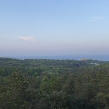 Wieża radiowa Rysie Wzgórze, Sopot Sopot