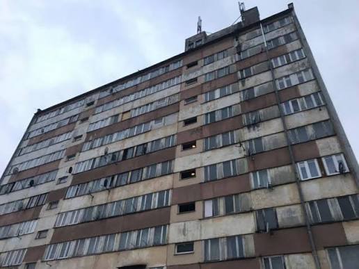 Blok Grozy, Młoda 4 – Kielce Kielce