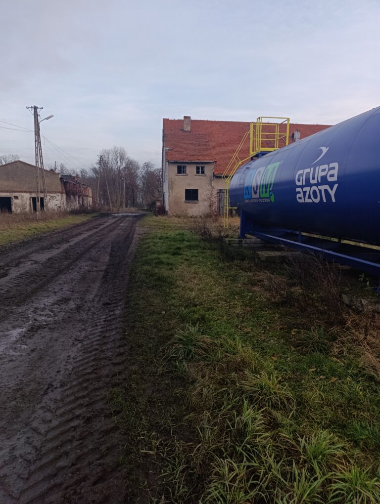 Folwark Ostrowo Szlacheckie, Ostrowo Szlacheckie, województwo wielkopolskie - relacja z 12.2025, zdjęcie 19