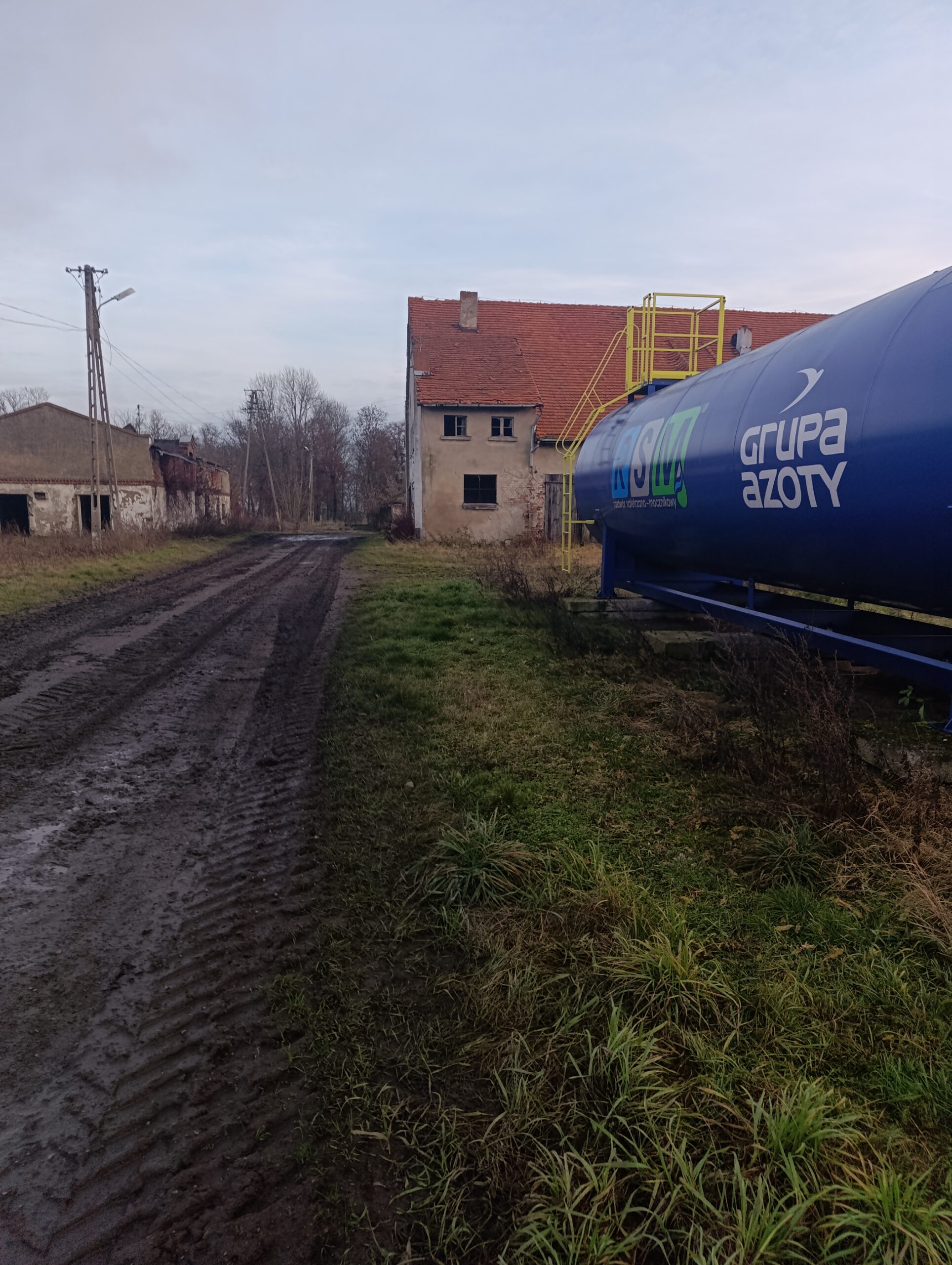 Folwark Ostrowo Szlacheckie, Ostrowo Szlacheckie, wielkopolskie — zdjęcie 1