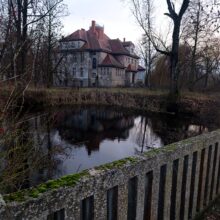 Folwark Ostrowo Szlacheckie Ostrowo Szlacheckie