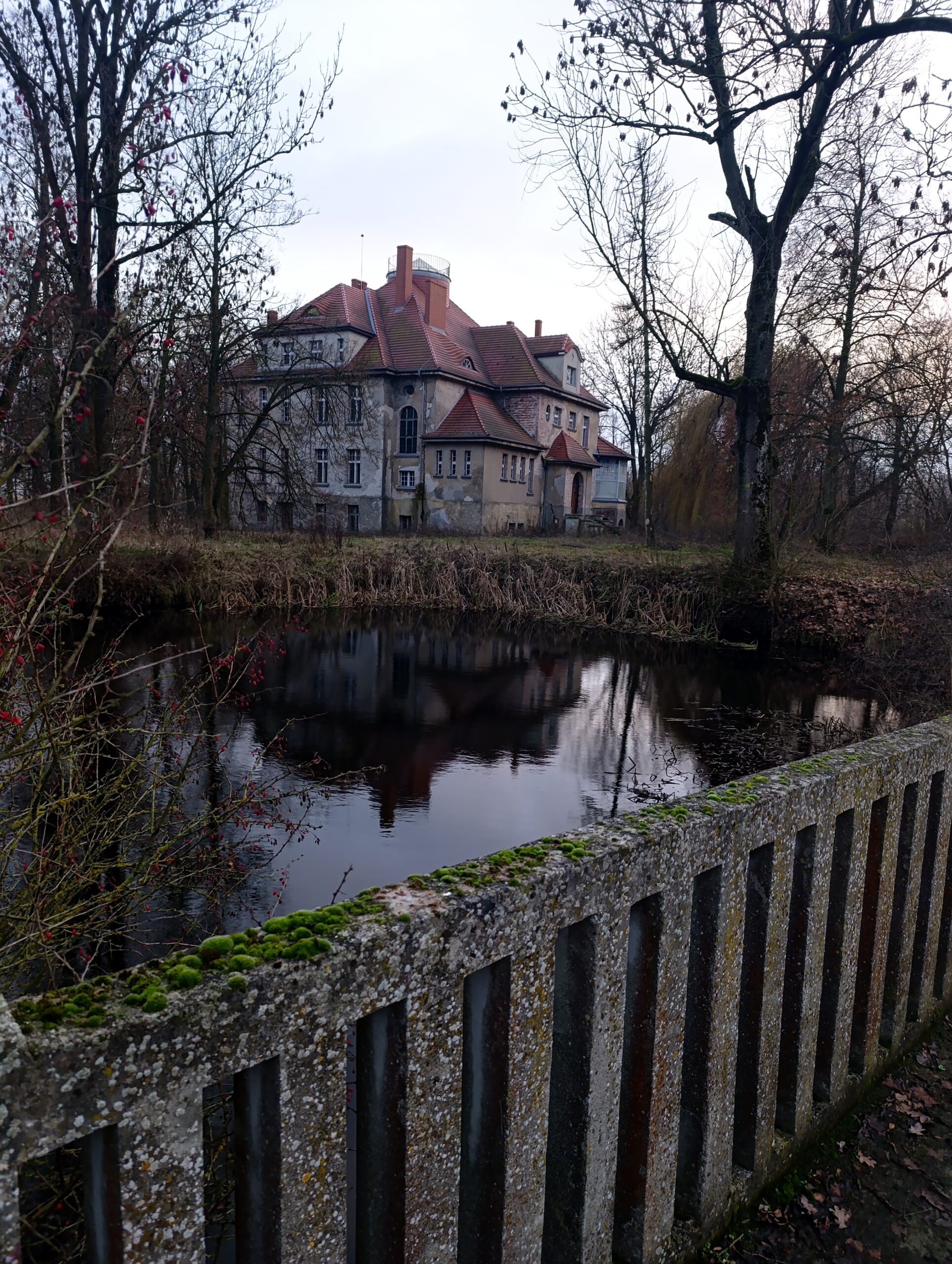Folwark Ostrowo Szlacheckie, Ostrowo Szlacheckie, wielkopolskie — zdjęcie 2