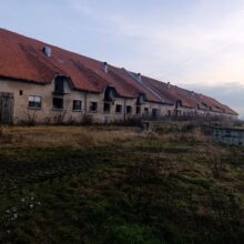 Folwark Ostrowo Szlacheckie Ostrowo Szlacheckie