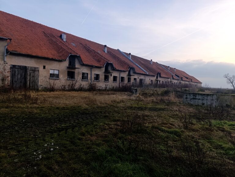 Folwark Ostrowo Szlacheckie, Ostrowo Szlacheckie, województwo wielkopolskie - relacja z 12.2025, zdjęcie 21