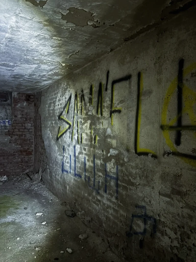 Dom Oficera, Borne Sulinowo, województwo zachodniopomorskie - relacja z 12.2025, zdjęcie 27