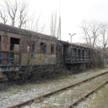 Lokomotywownia Płaszów Kraków