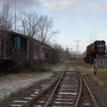 Lokomotywownia Płaszów Kraków