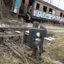 Lokomotywownia Płaszów Kraków