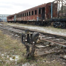 Lokomotywownia Płaszów Kraków