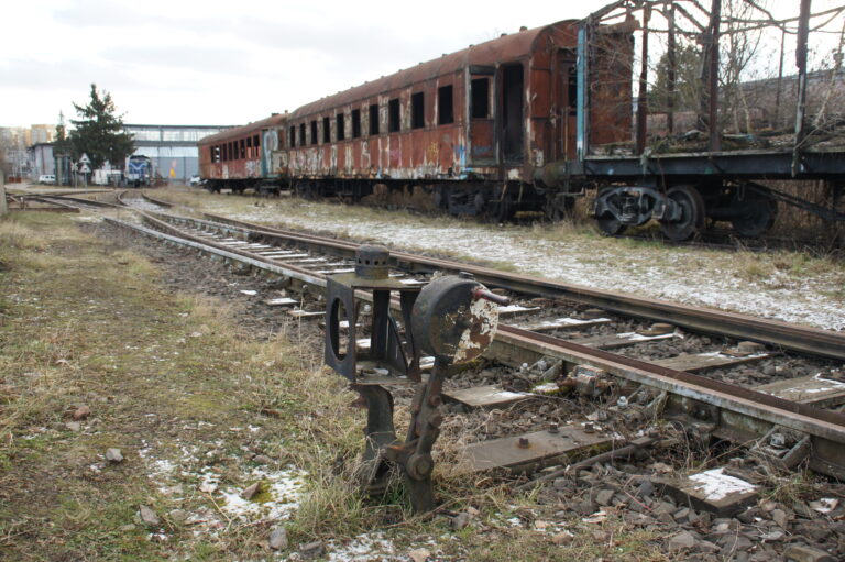 Lokomotywownia Płaszów, Kraków, województwo małopolskie - relacja z 01.2026, zdjęcie 40