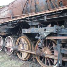 Lokomotywownia Płaszów Kraków