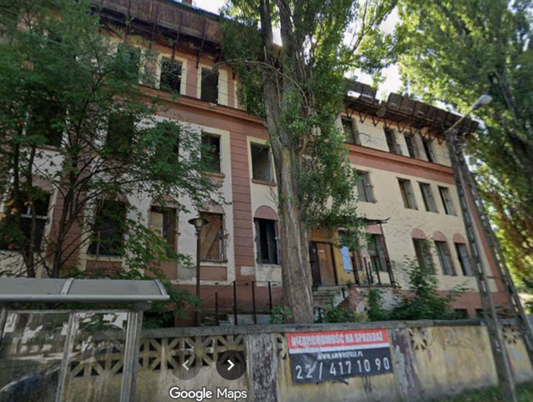 opuszczony budynek na Sołtysowickiej, Wrocław, województwo dolnośląskie - zdjęcie 2