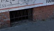 opuszczony budynek na Sołtysowickiej Wrocław