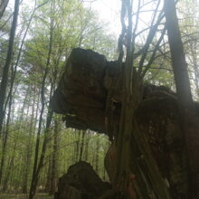 poniemieckie bunkry Kruszewiec