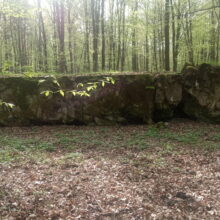 poniemieckie bunkry Kruszewiec