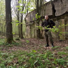 poniemieckie bunkry Kruszewiec