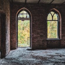 Pałac Reiswitzów w Wędryni Olesno