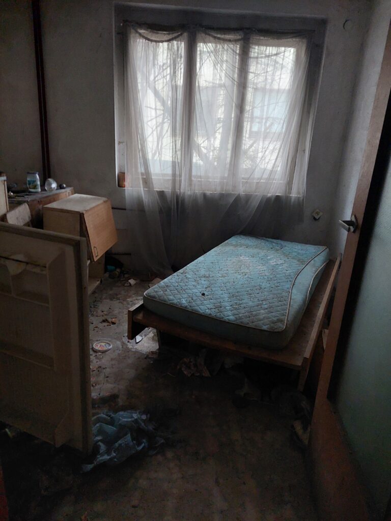 Opuszczony dom, Tychy, województwo śląskie - zdjęcie z relacji 11