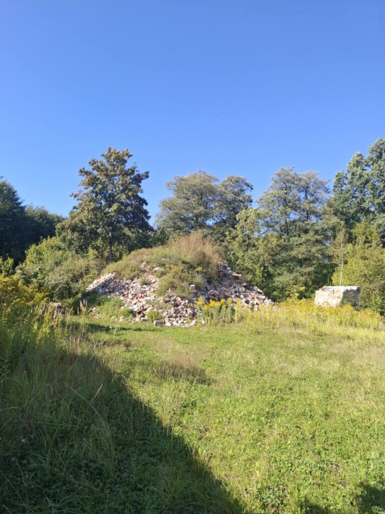 Stara fabryka, Myszków, województwo śląskie - relacja z 09.2025, zdjęcie 2