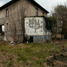 Urbex dom obok torów – Wspólna Katowice