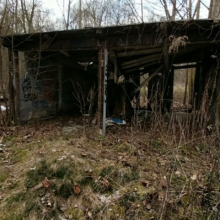 Urbex dom obok torów – Wspólna Katowice