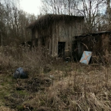 Urbex dom obok torów – Wspólna Katowice