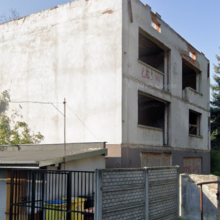 Opuszczony dom sosnowa nr “?” Piotrków Trybunalski