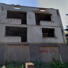 Opuszczony dom sosnowa nr “?” Piotrków Trybunalski