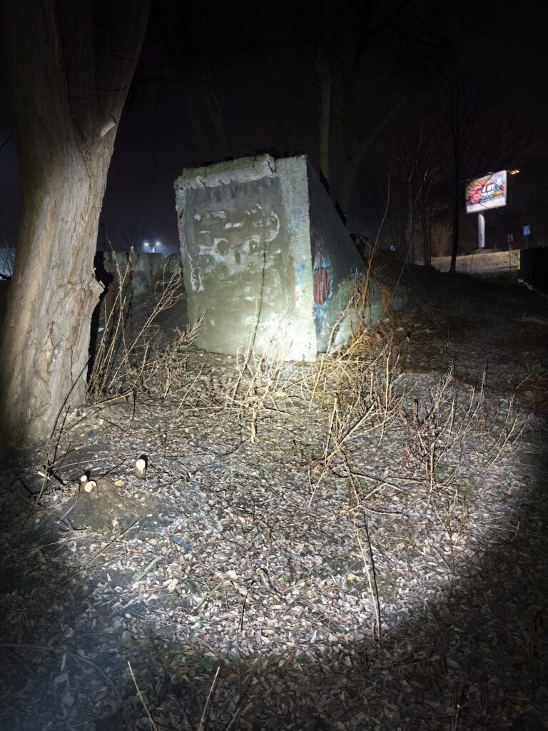 Schron przeciwlotniczy, Sosnowiec, województwo śląskie - relacja z 02.2026, zdjęcie 4