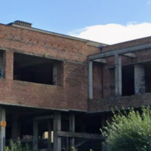 Opuszczony Parking obok Galerii Jastrzębie Jastrzębie-Zdrój