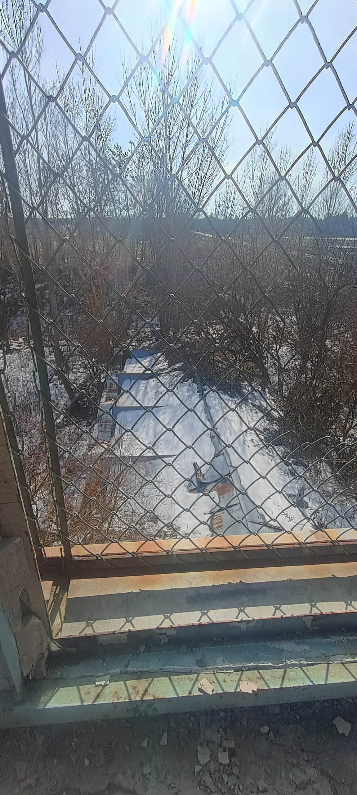 Strażacka wieża obserwacyjna, Lublin, lubelskie — zdjęcie 2