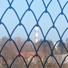 Strażacka wieża obserwacyjna Lublin