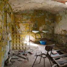 Pałac w lasku Wierzchucinek