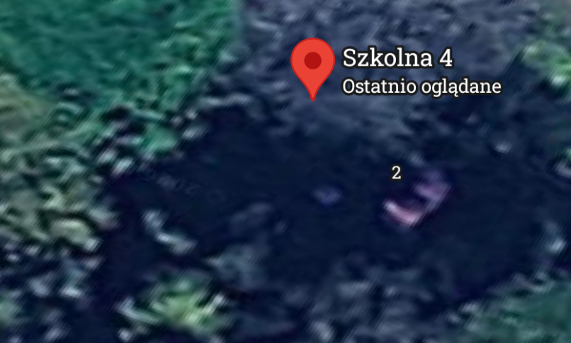 Dom i stodoła Dąbrowica