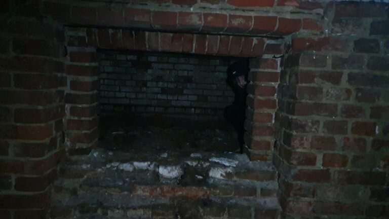 Opuszczona willa i dworek, Elbląg, województwo warmińsko-mazurskie - relacja z 03.2026, zdjęcie 6