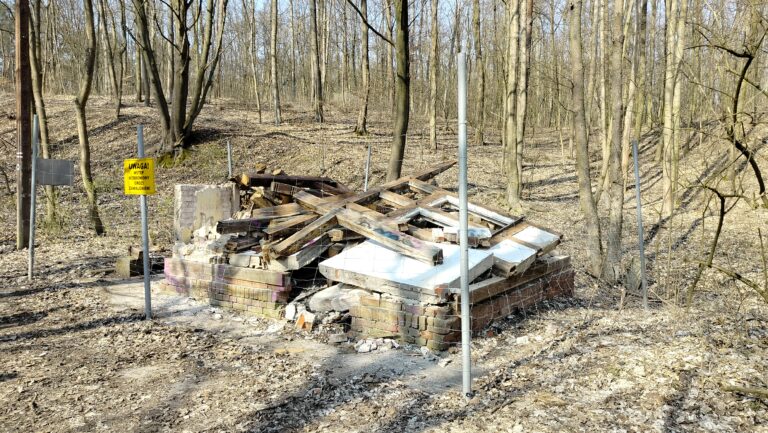 Dworzec kolei – Osowa Góra, Krosinko, województwo wielkopolskie - relacja z 03.2026, zdjęcie 1