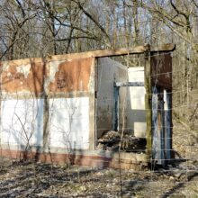 Dworzec kolei – Osowa Góra Krosinko