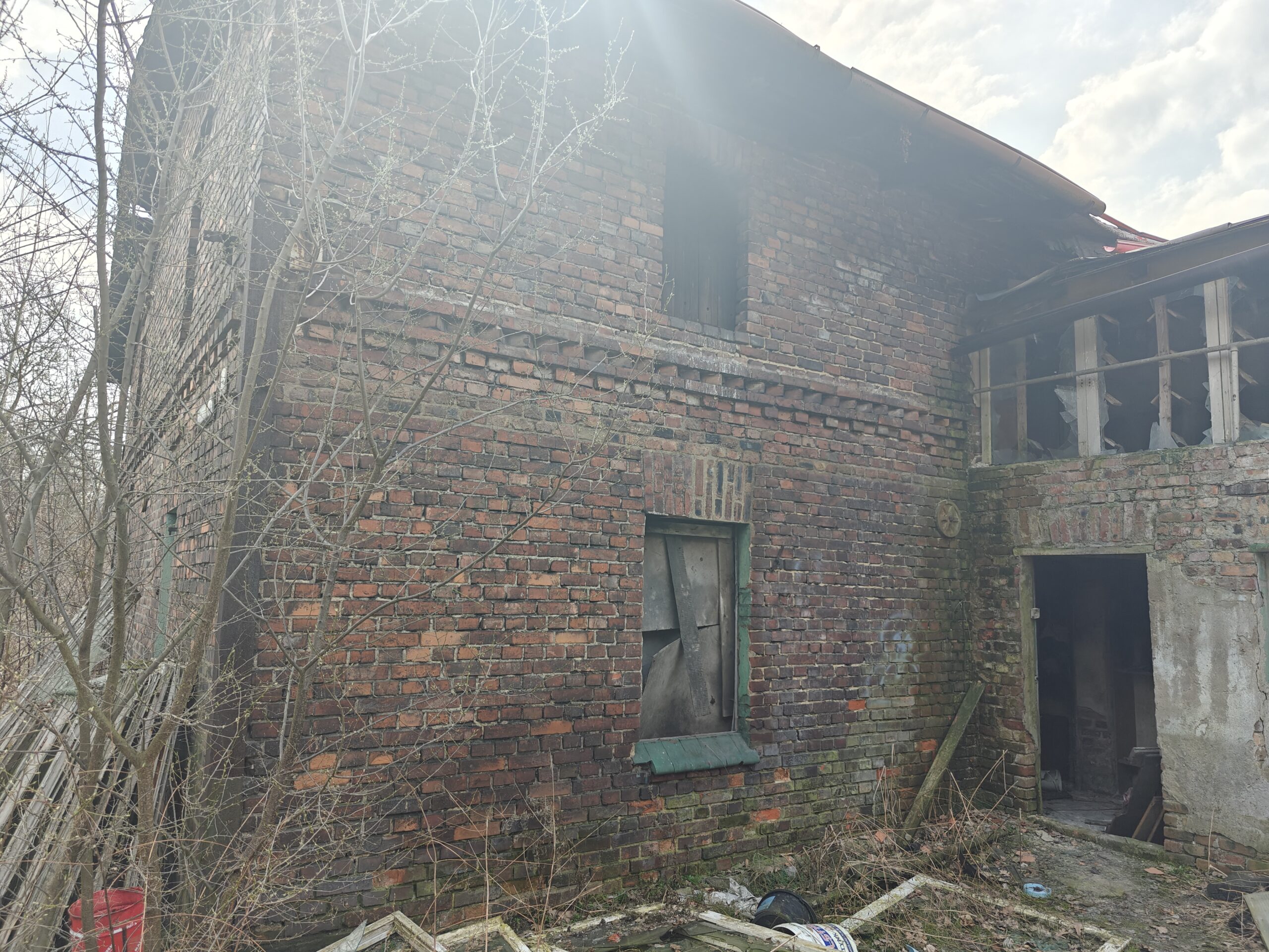 Opuszczony Dom Jankowice Rybnik
