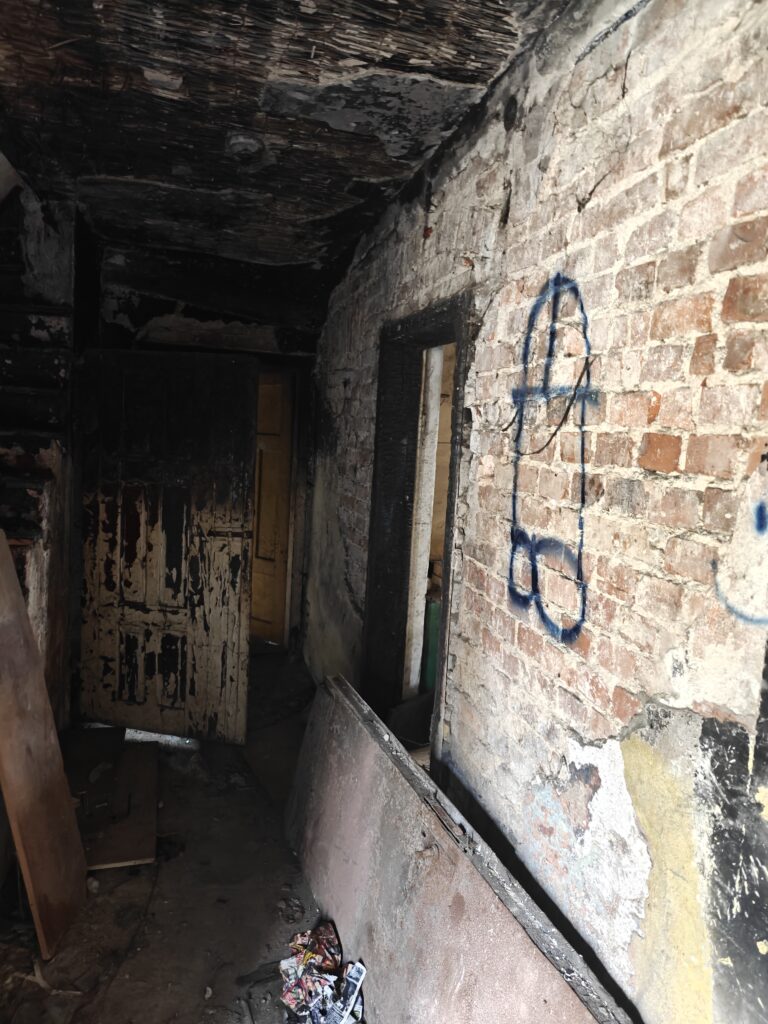 Opuszczony Dom Jankowice, Rybnik, województwo śląskie - zdjęcie 1