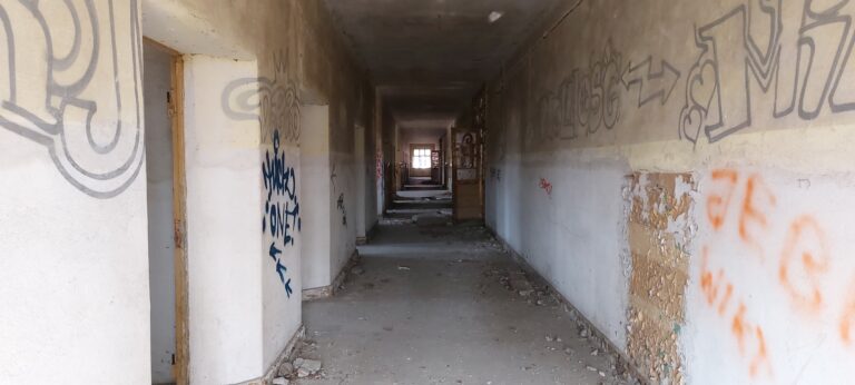 Opuszczona jednostka wojskowa- Koźle, Kędzierzyn-Koźle, województwo opolskie - relacja z 03.2026, zdjęcie 4