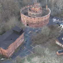 Fort Fryderyka Wilhelma –  Kędzierzyn-Koźle  Baszta Montalemberta Kędzierzyn-Koźle