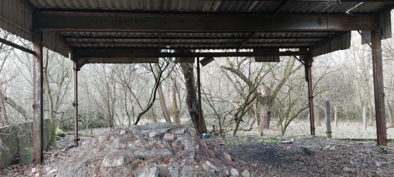 Fort Fryderyka Wilhelma –  Kędzierzyn-Koźle  Baszta Montalemberta, Kędzierzyn-Koźle, województwo opolskie - relacja z 03.2026, zdjęcie 8